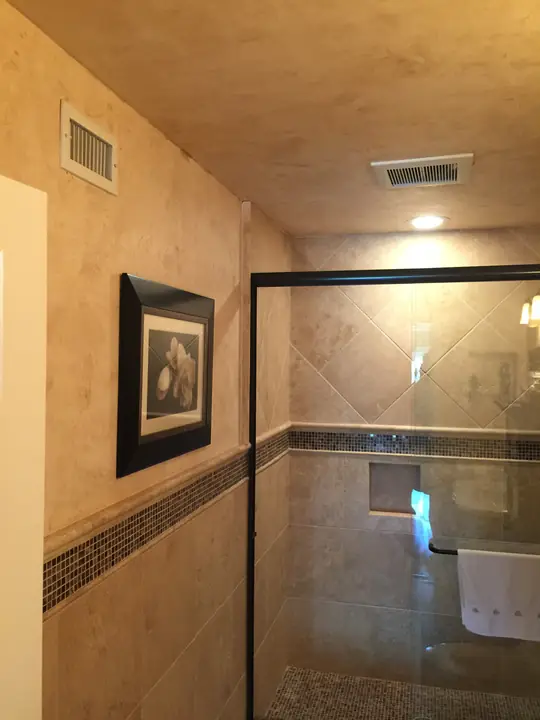 Faux Finish Bathroom Walls La Quinta Ca